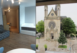  Appartement à louer 1 pièce 32 m² Reims