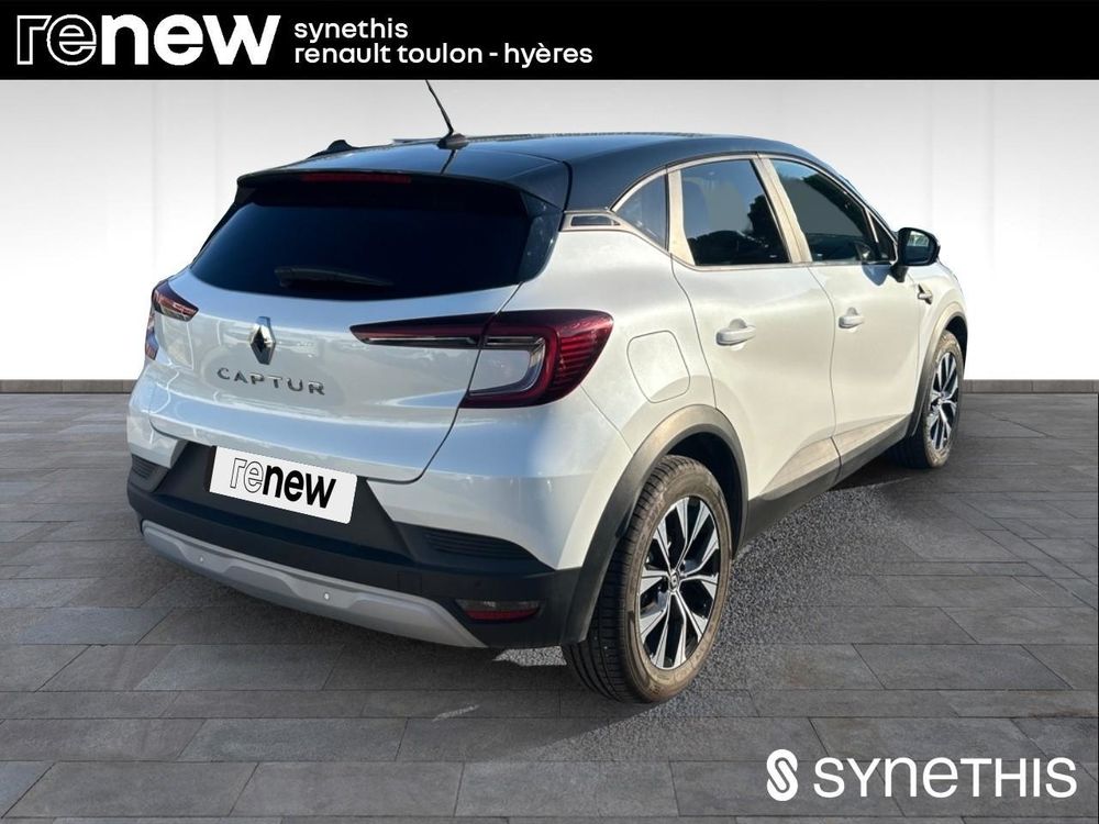Captur TCe 100 GPL Evolution 2023 occasion 83160 La Valette-du-Var