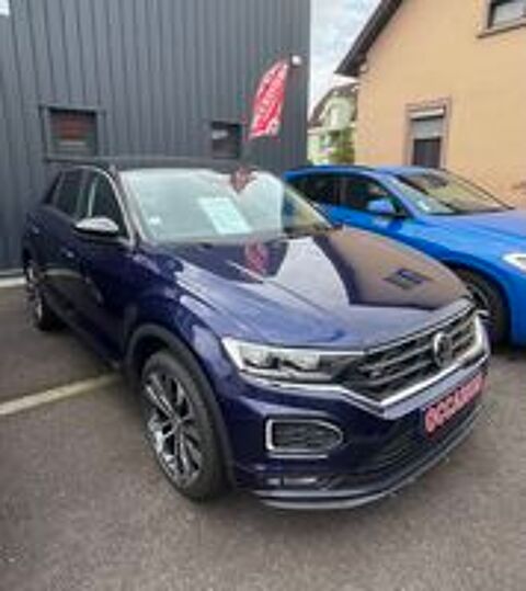 T-ROC 1.5 TSI 150 DSG UNITED 2020 occasion 67240 Schirrhoffen