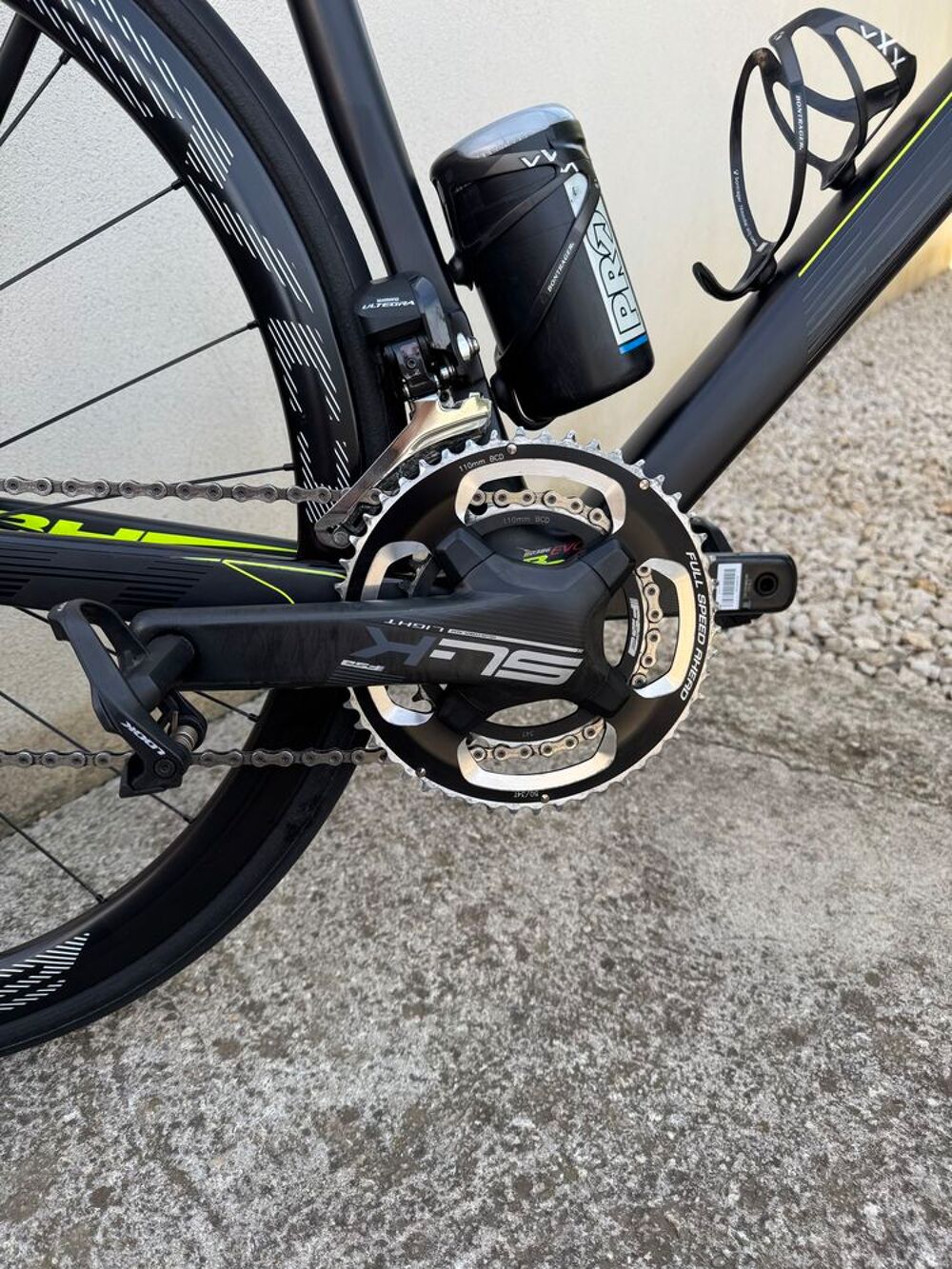 BH evo ultralight Vélos