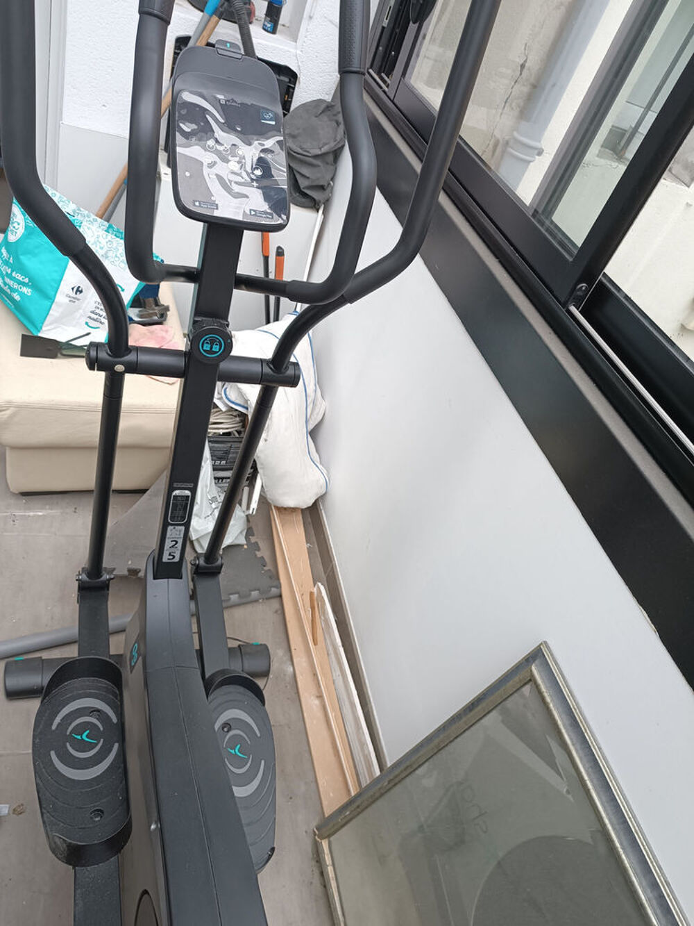 V&eacute;lo elliptique Domyos Sports