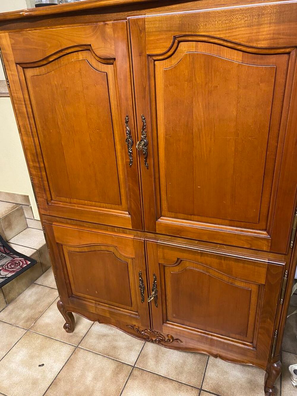 Vide maison. Vêtements