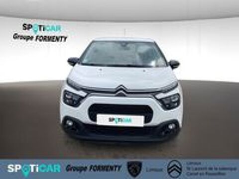 C3 PureTech 83 S&S BVM5 Feel Business 2022 occasion 11300 Limoux