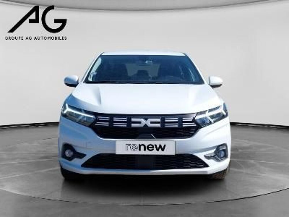 Sandero TCe 90 Expression null 2023 occasion 51300 Vitry-le-Fran&ccedil;ois