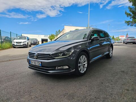 Volkswagen Passat SW 2.0 TDI 150 BMT DSG6 Carat Exclusive 2016 occasion Fabr&egrave;gues 34690