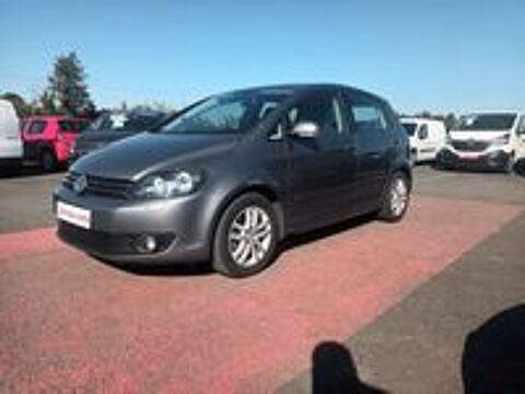 Golf Plus 1.6 TDI 105 FAP Confortline 2011 occasion 86600 Coulombiers