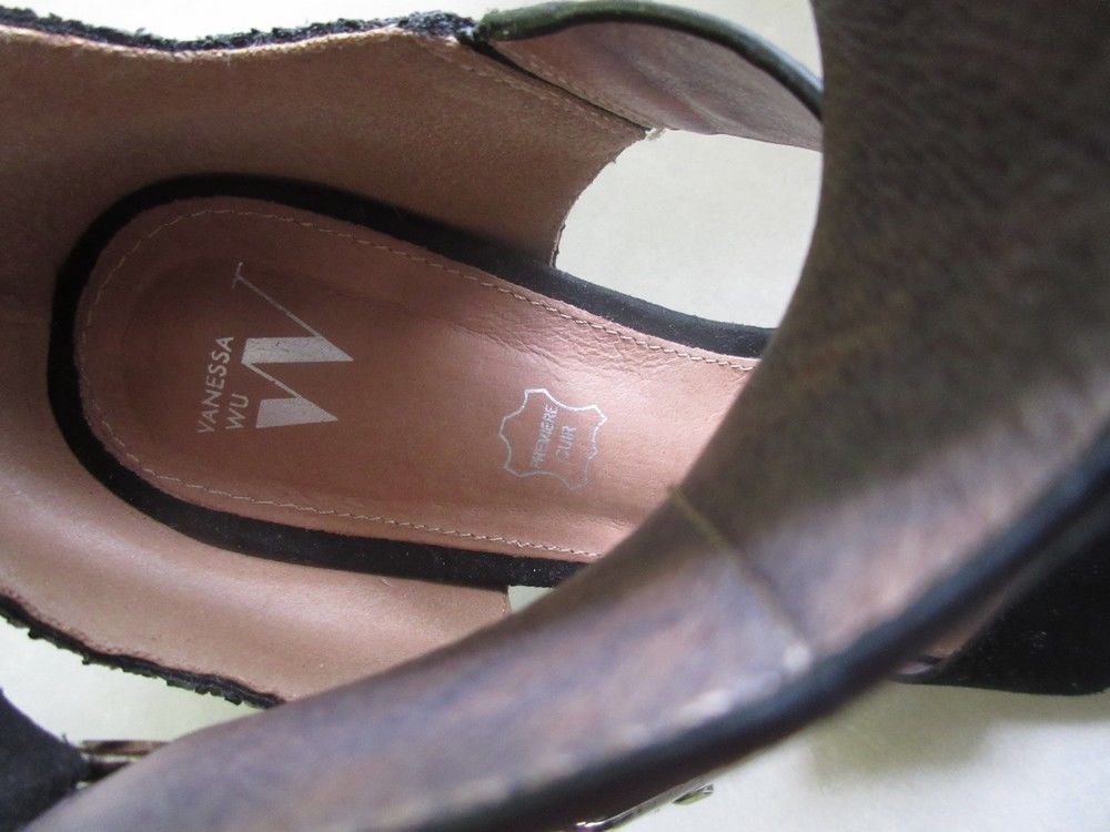 Sandales Vanessa Wu Chaussures