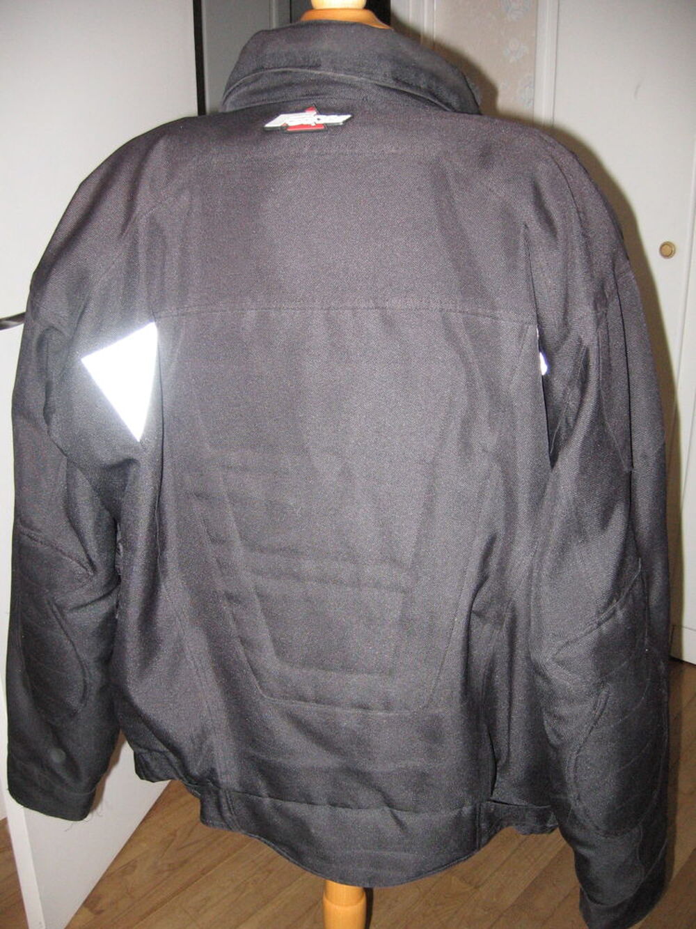 Blouson moto homme V�tements
