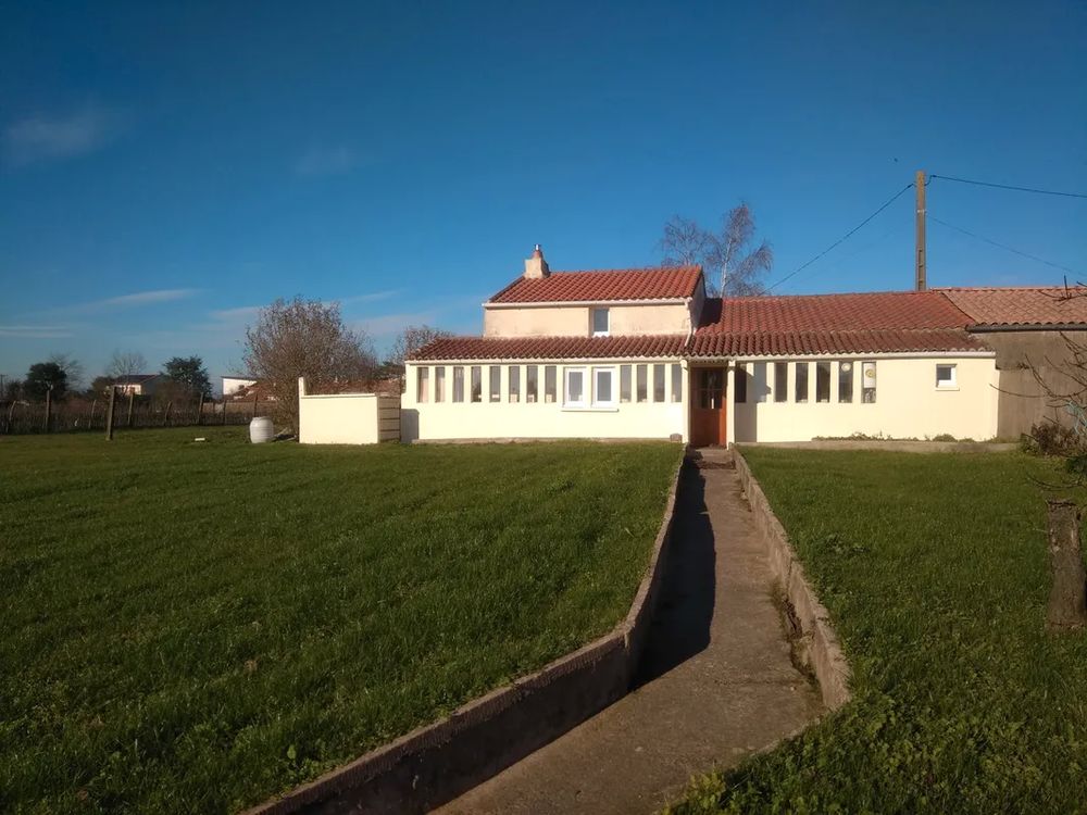 Vente Maison Belle opportunité, maison plus Terrain Le loroux-bottereau