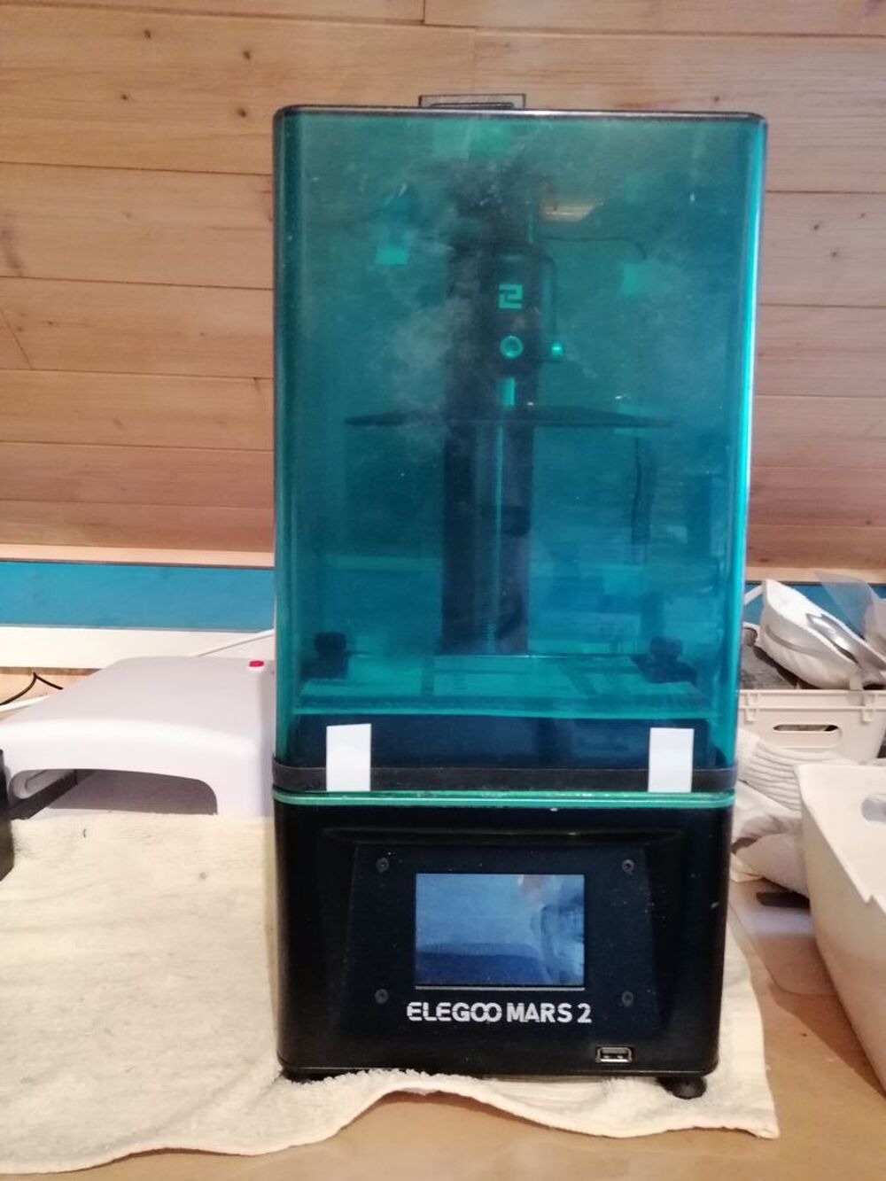 Imprimante 3d Bricolage