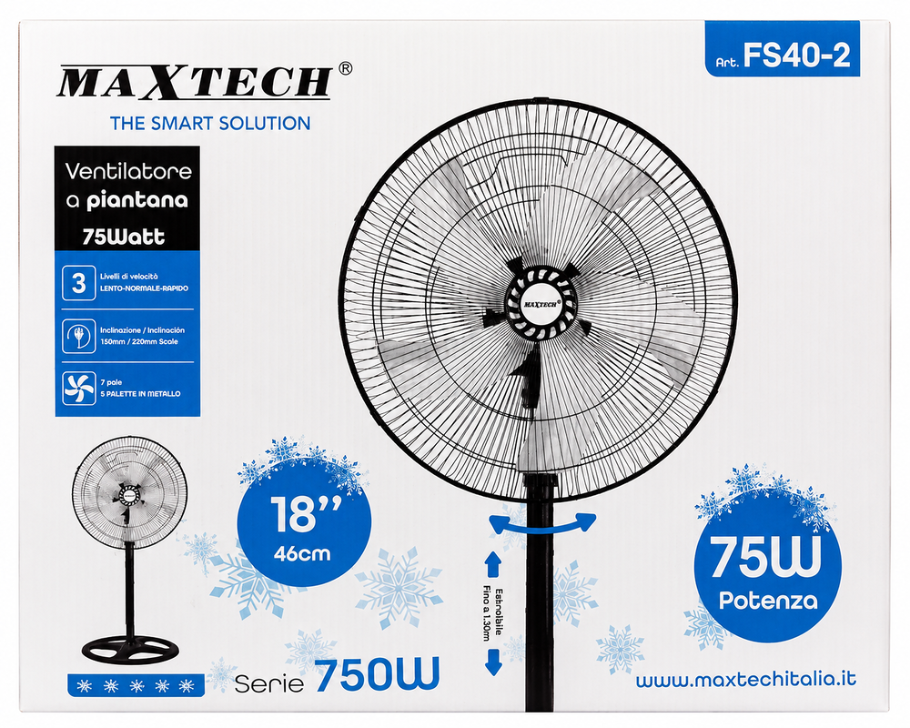 Ventilateur Electroménager