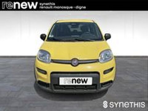 Panda 1.0 70 ch Hybrid BSG S/S City 2024 occasion 04100 Manosque