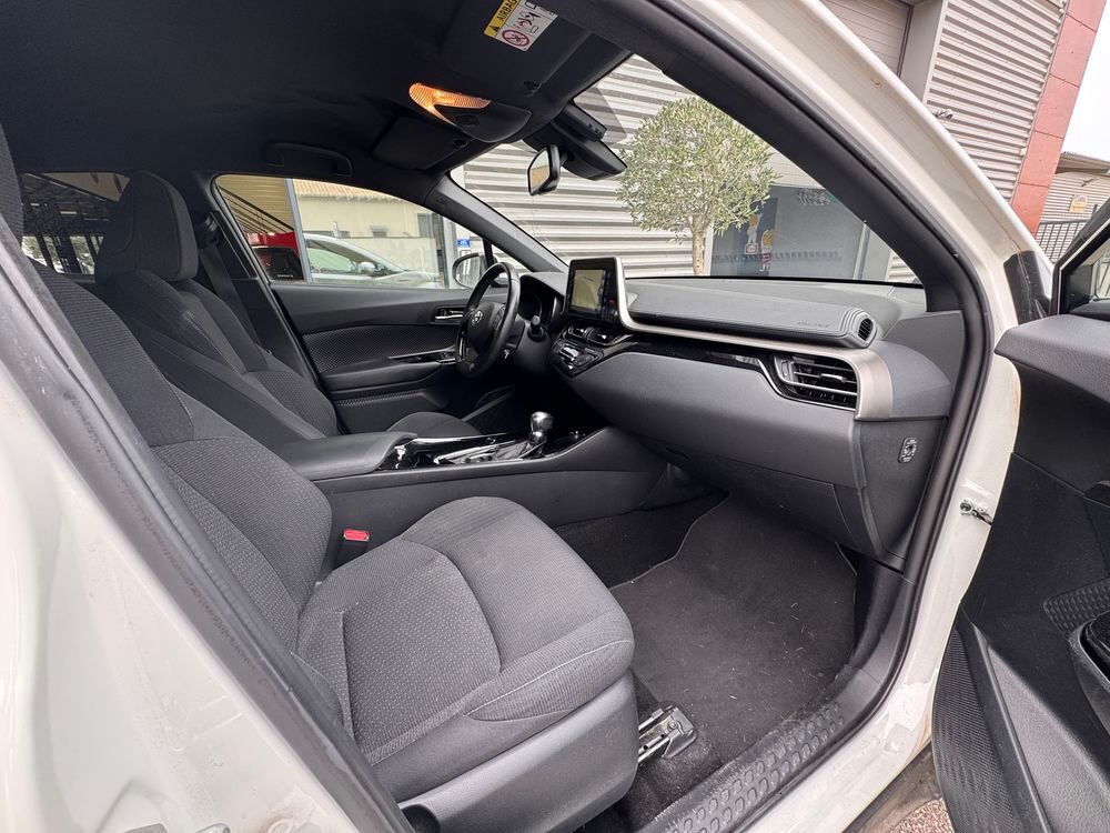 C-HR Hybride 122h Edition 2018 occasion 84290 Sainte-C&eacute;cile-les-Vignes