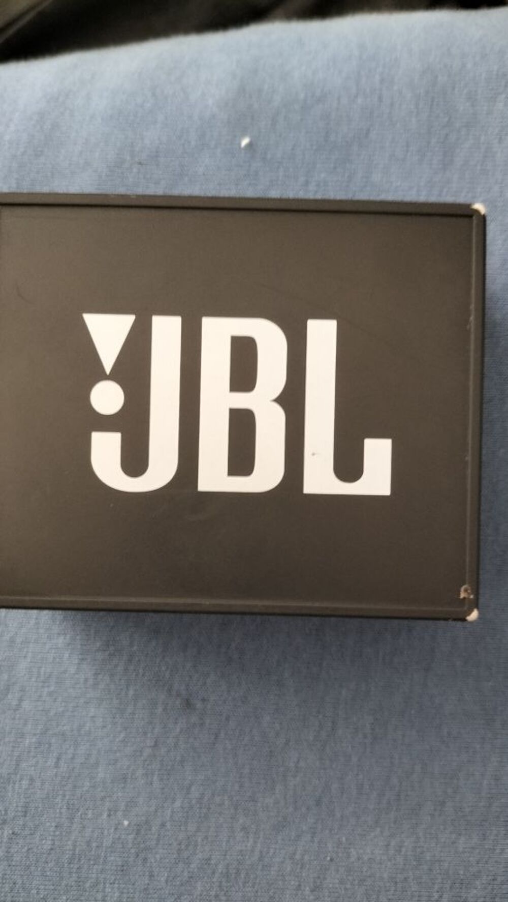 enceinte JBL go Audio et hifi