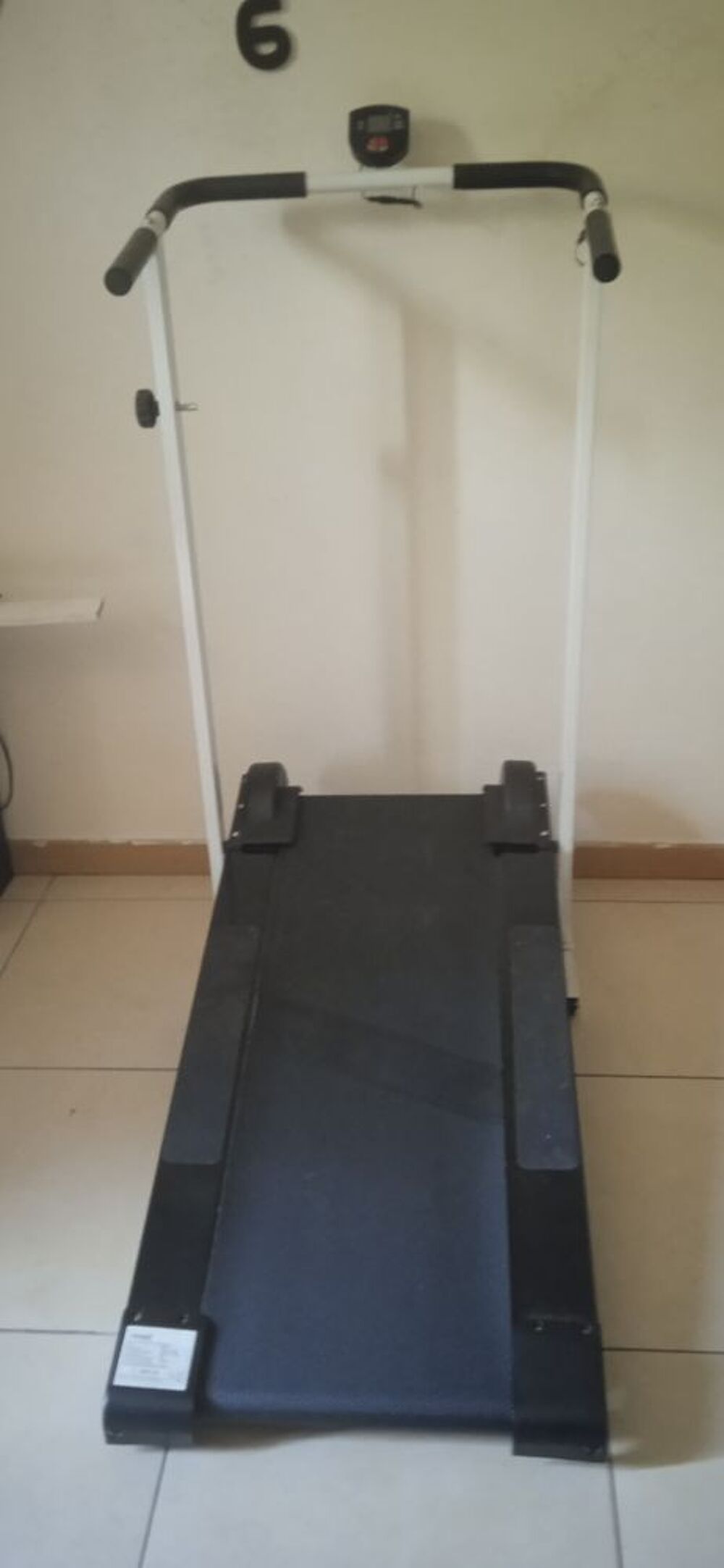 Tapis de marche Sports