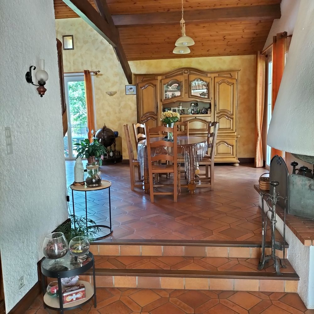 Vente Maison maison à St Leger Sous Cholet Saint-léger-sous-cholet
