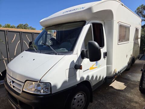 Camping car Camping car 2004 occasion PEYPIN 13124