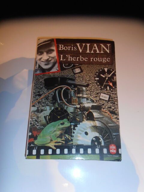 L'herbe rouge (90) 2 Tours (37)