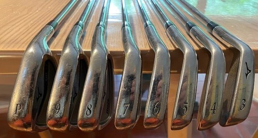 SERIE CLUBS GOLF MIZUNO MP54 Sports
