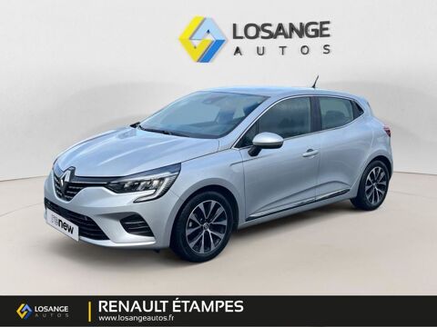 Renault Clio V Clio E-Tech 140 - 21N Intens 2022 occasion &Eacute;tampes 91150