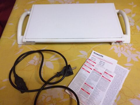 Chauffe plat ROWENTA 8 Marcq-en-Bar�ul (59)