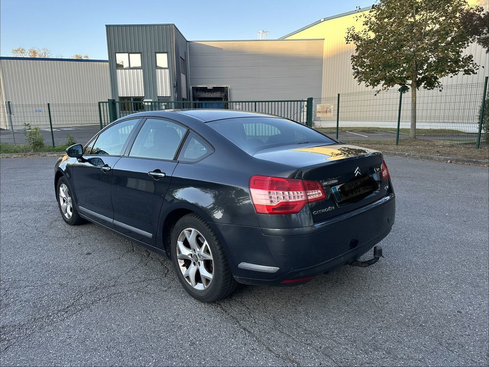 C4 1.6i 16V 110 Pack Ambiance 2008 occasion 60290 Laigneville