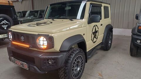 Suzuki Jimny Suzuki 1.5 Privil&egrave;ge avec TVA+ options 2024 occasion Rouffiac-Tolosan 31180