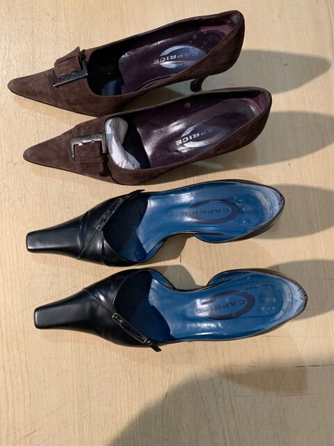 Chaussure femme 20 Paris 10 (75)