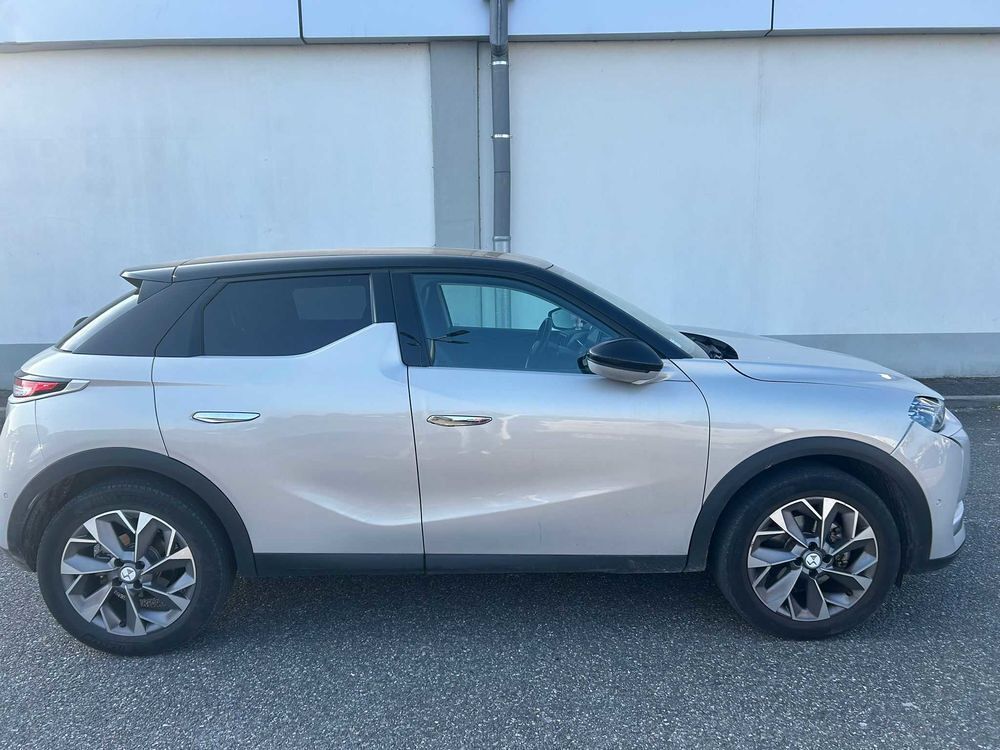 DS3 crosback &eacute;lectrique 