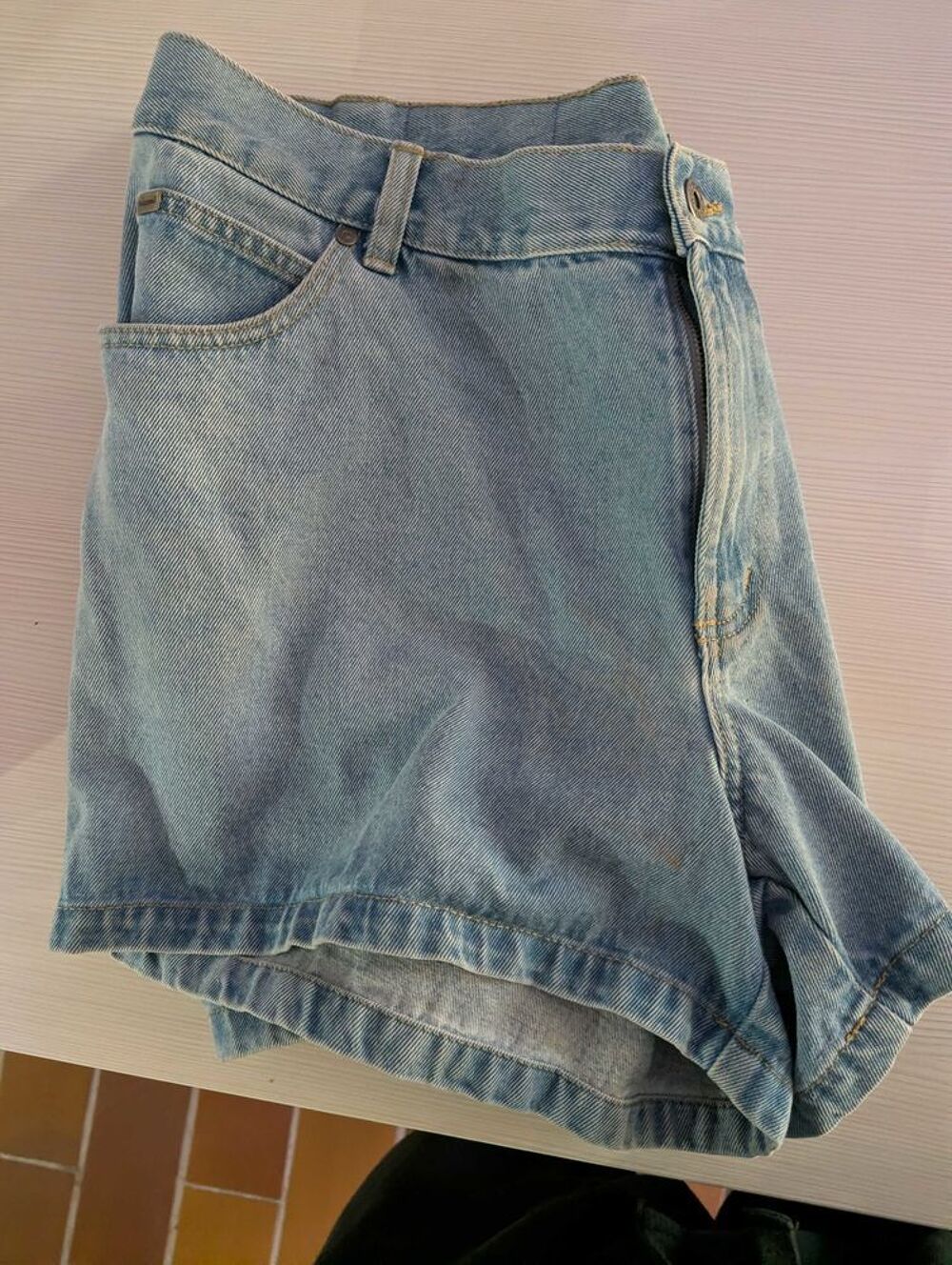 SHORT JEAN ARIZONA Vêtements
