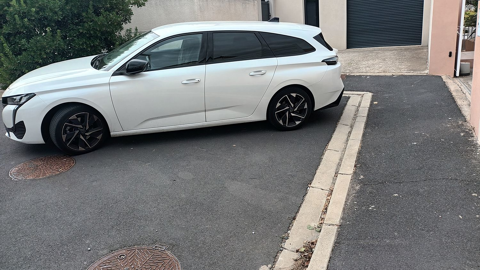 Peugeot 308 SW BlueHDi 130ch S&S BVM6 Allure Pack 2022 occasion Boujan-sur-Libron 34760