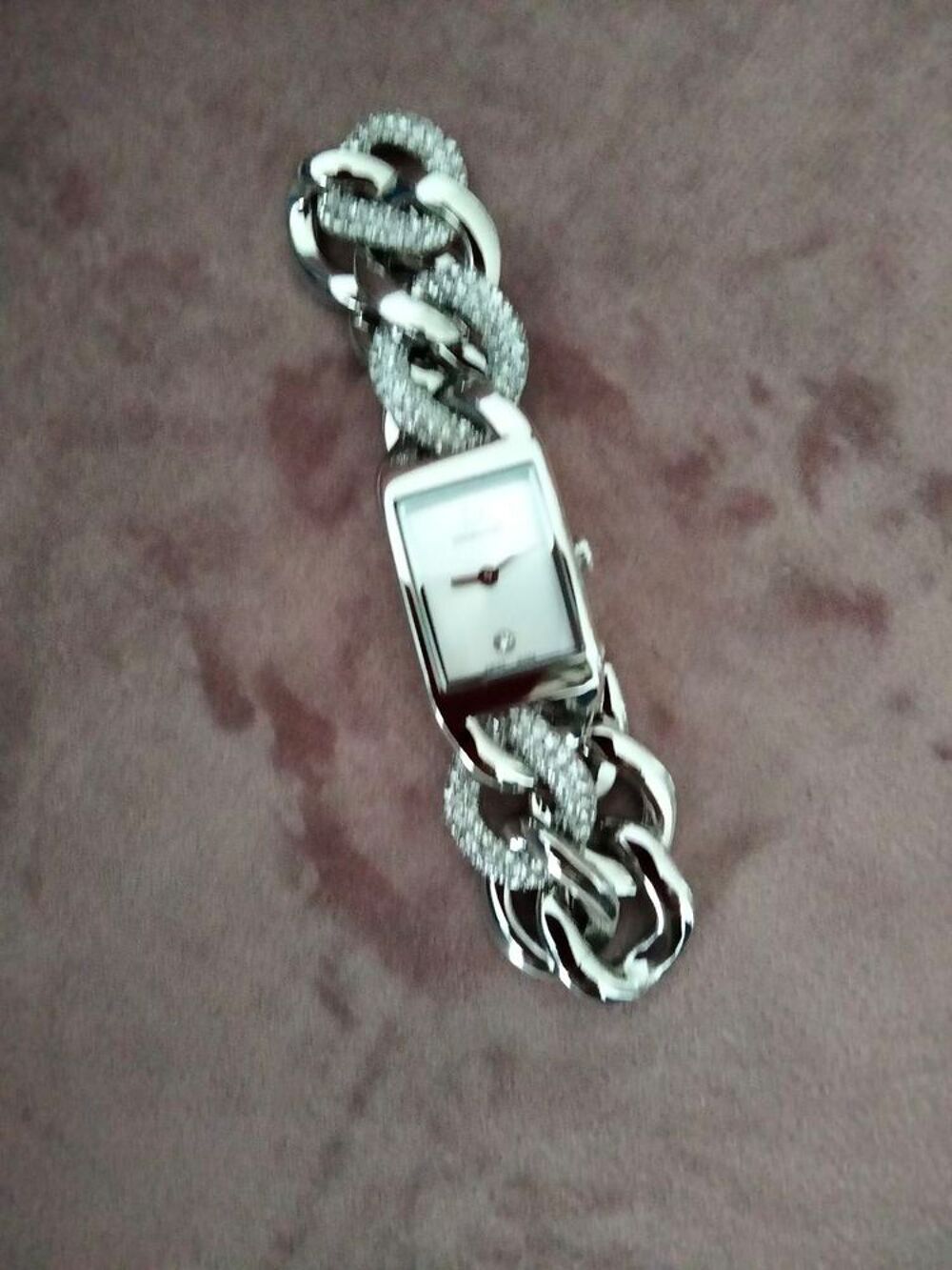 montre Swarovski Bijoux et montres