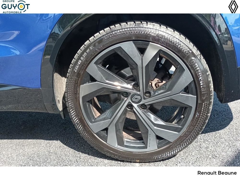 Austral E-Tech hybrid 200 Techno esprit Alpine 2023 occasion 21200 Beaune