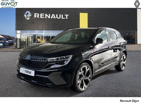 Renault Austral E-Tech full hybrid 200 GSR2 Techno esprit Alpine 2024 occasion Dijon 21000