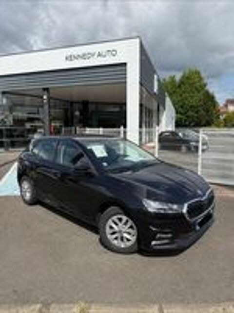 Fabia 1.0 TSI 116 ch EVO 2 DSG7 Selection 2024 occasion 40100 Dax