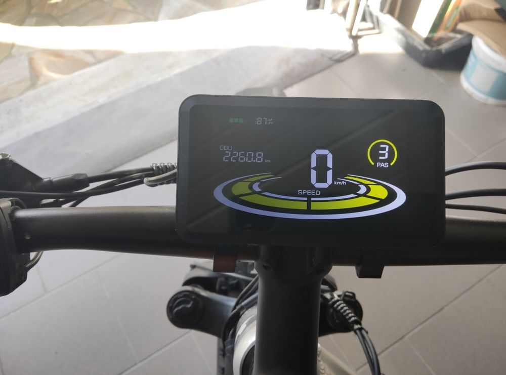 VTT A ASSISTANCE ELECTRIQUE CRAZYBIRD Jumper. Vélos