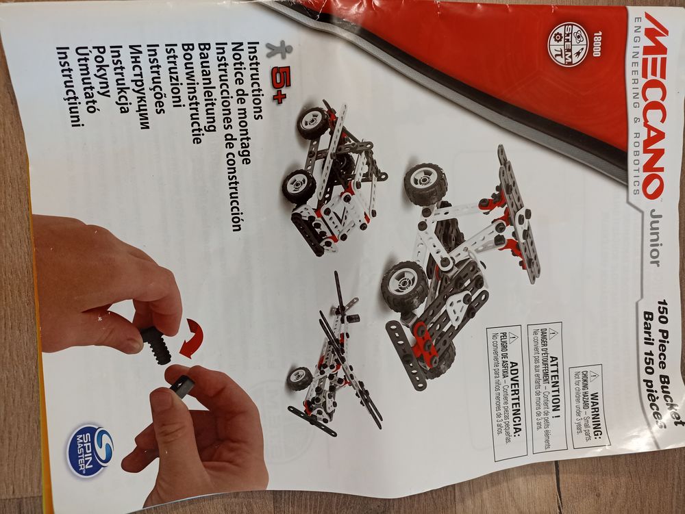 Construction mecano Jeux / jouets