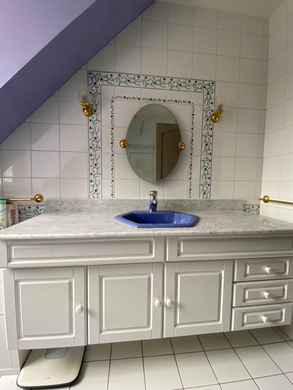 Ensemble mobilier salle de bains Meubles