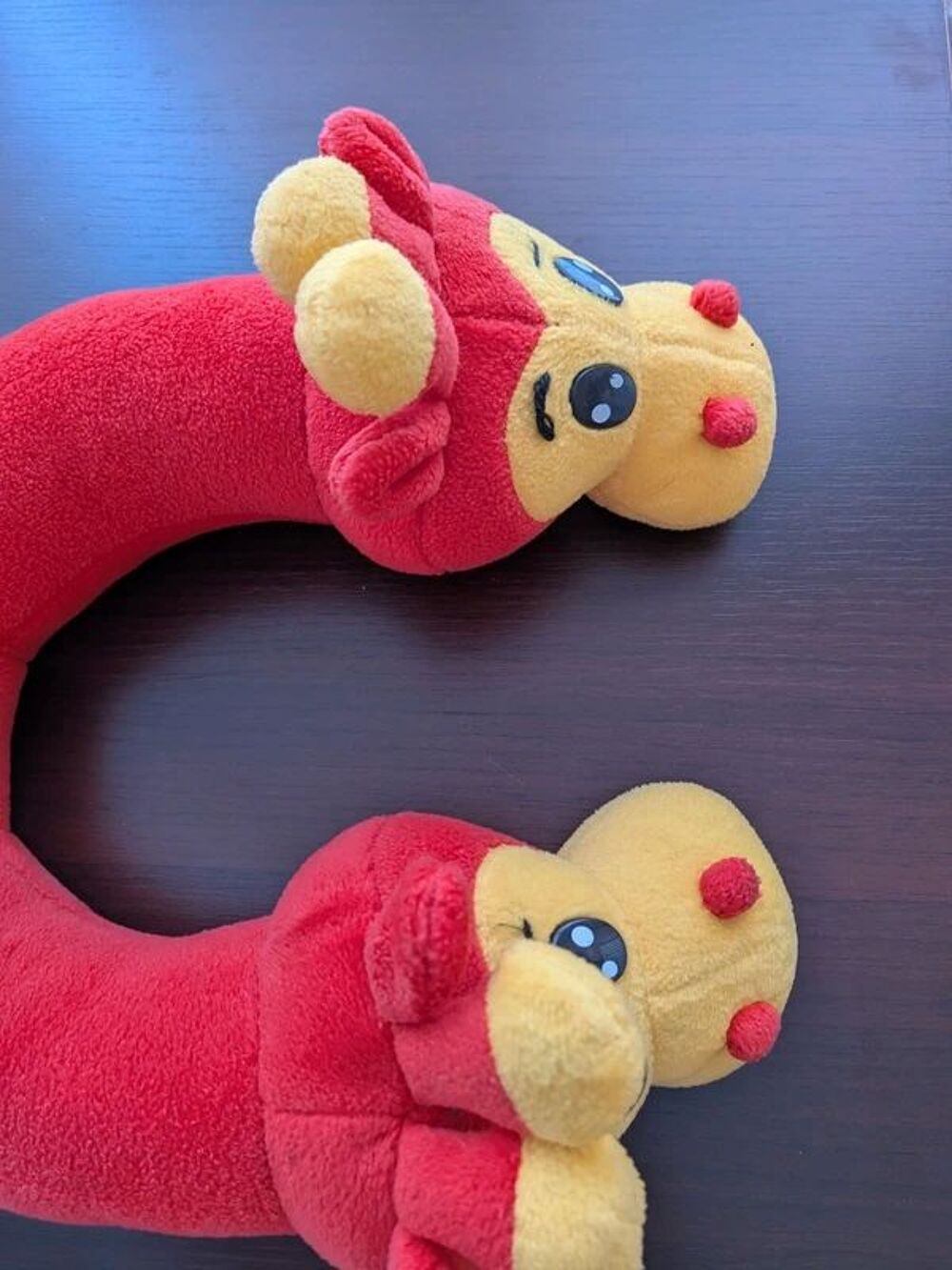 Oreiller de voyage pour enfant Jeux / jouets