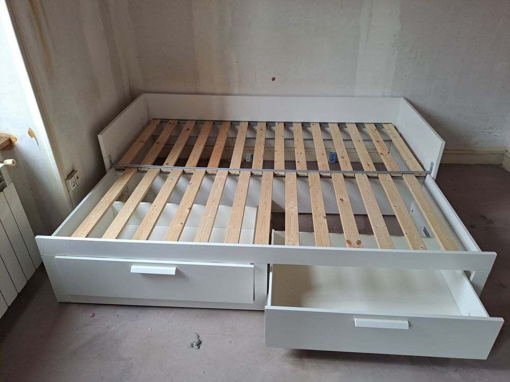 Lit Gigogne Meubles