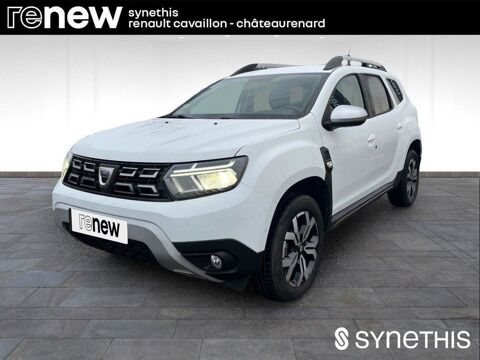 Dacia Duster Blue dCi 115 4x2 Prestige 2022 occasion Cavaillon 84300