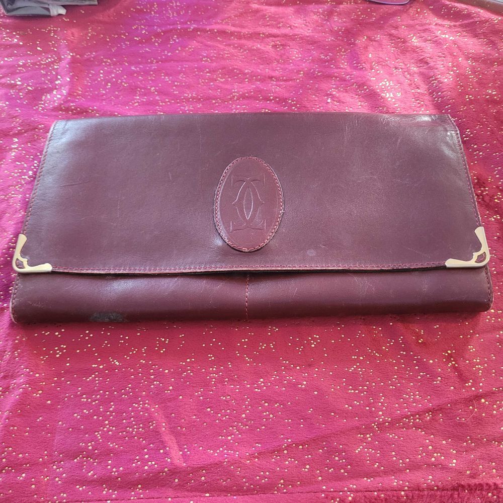 Pochette Cartier 