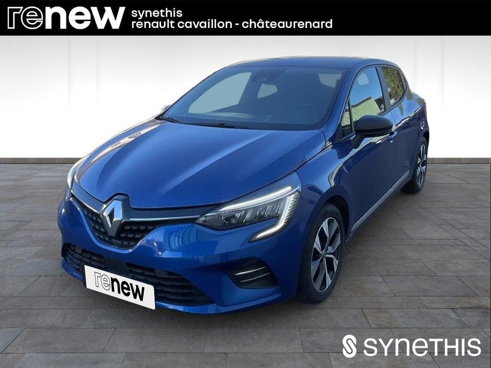 Clio V Clio TCe 100 GPL Evolution 2023 occasion 84300 Cavaillon