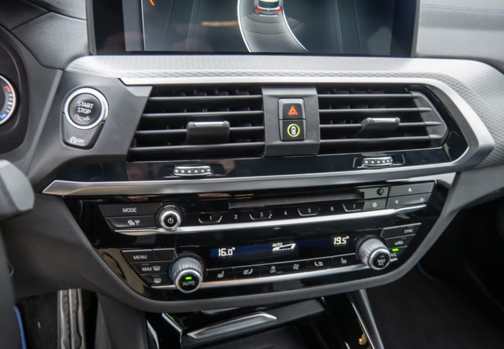 X3 xDrive30d 265ch BVA8 M Sport 2019 occasion Fribourg