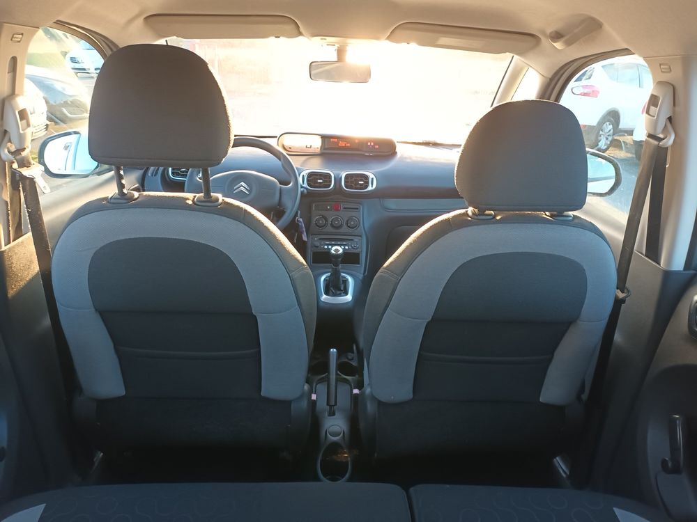C3 Picasso HDi 90 FAP Confort 2012 occasion 86600 Coulombiers