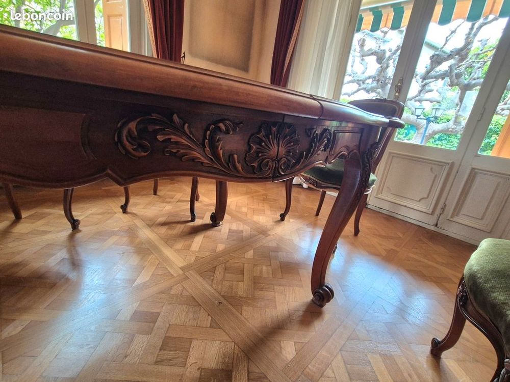 table et chaises Meubles