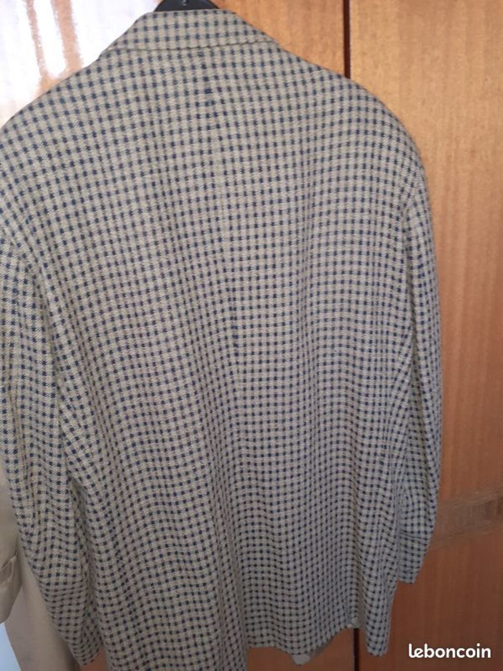 Veste de Marque pour Homme Vêtements