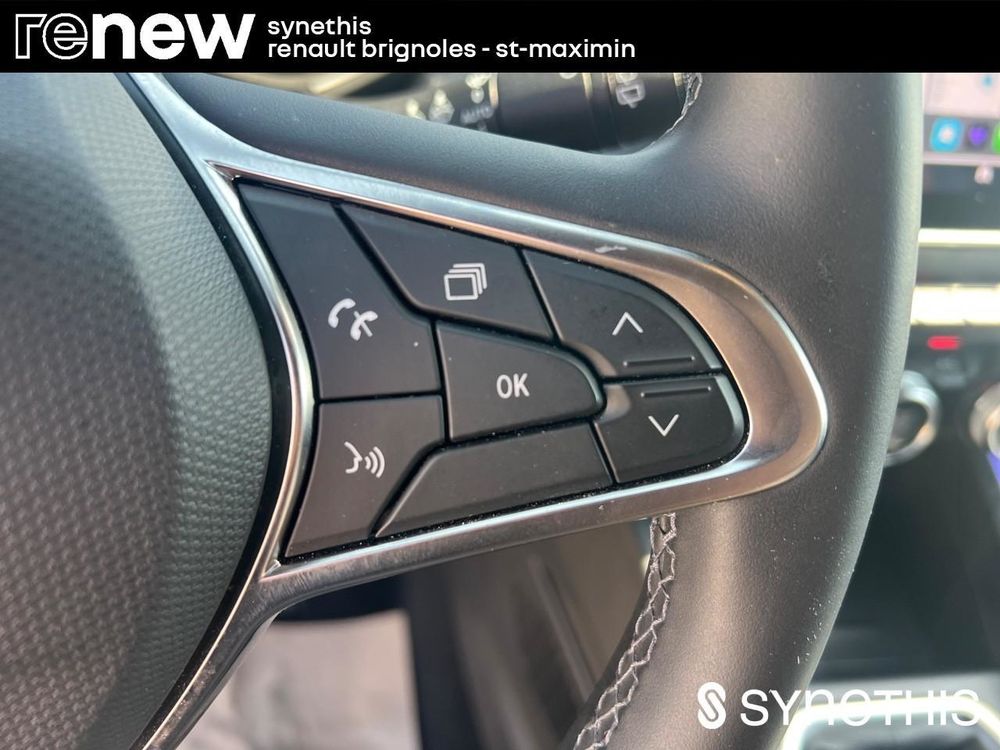 Clio V Clio TCe 90 ch GSR2 Techno 2025 occasion 83170 Brignoles