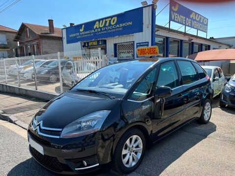Citroën C4 Picasso HDi 110 FAP Airdream Exclusive BMP6 2009 occasion Firminy 42700