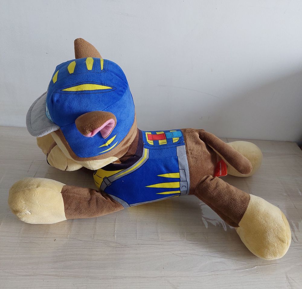 Peluche 55cm Chase pat Patrouille Jeux / jouets